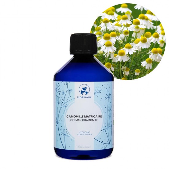 German Chamomile Organic